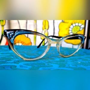 Artcraft Vintage Cat eye frames